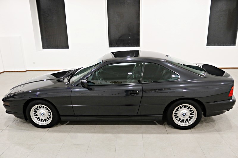 1991 BMW 850i Manual